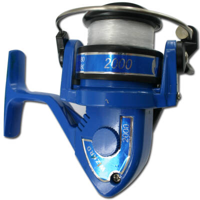 Wizard 2.10 mt Makina + Kamış Seti ile Balık Avına Hazır Ol! - 2