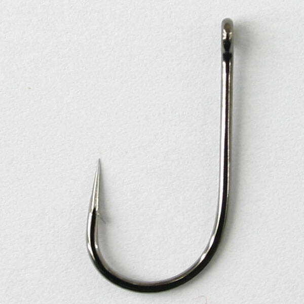 Savex Yuvarlak Siyah No:8 İğne - Profesyonel Balıkçılık Ekipmanı - 1