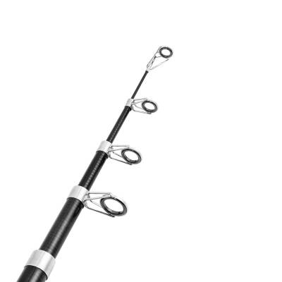 Savex Zeus Karbon Teleskopik Spin LRF Kamışı - 240cm Hafif Balıkçılık Olta - 3