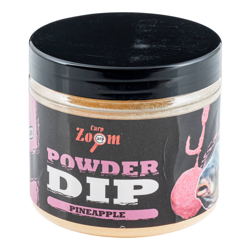 Sazan Hamur Tatlandırıcısı -Toz Dip Yemi - Ananas Aromalı - Carpzoom - CZ7798 - 1