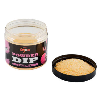 Sazan Hamur Tatlandırıcısı -Toz Dip Yemi - Ananas Aromalı - Carpzoom - CZ7798 - 2