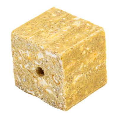 Sazan Yemi - Delikli Küspe - Mısır - Kare - 30 Kg - 3