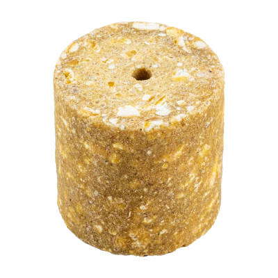 Sazan Yemi - Delikli Küspe - Mısır - Silindir - 30 Kg - 3