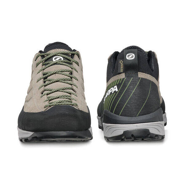 Scarpa Mescalito Gore-Tex Erkek Outdoor Ayakkabı Taupe-Forest - 4