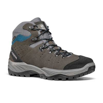 Scarpa Mistral GoreTex Smoke-Lake Blue Erkek Outdoor Bot