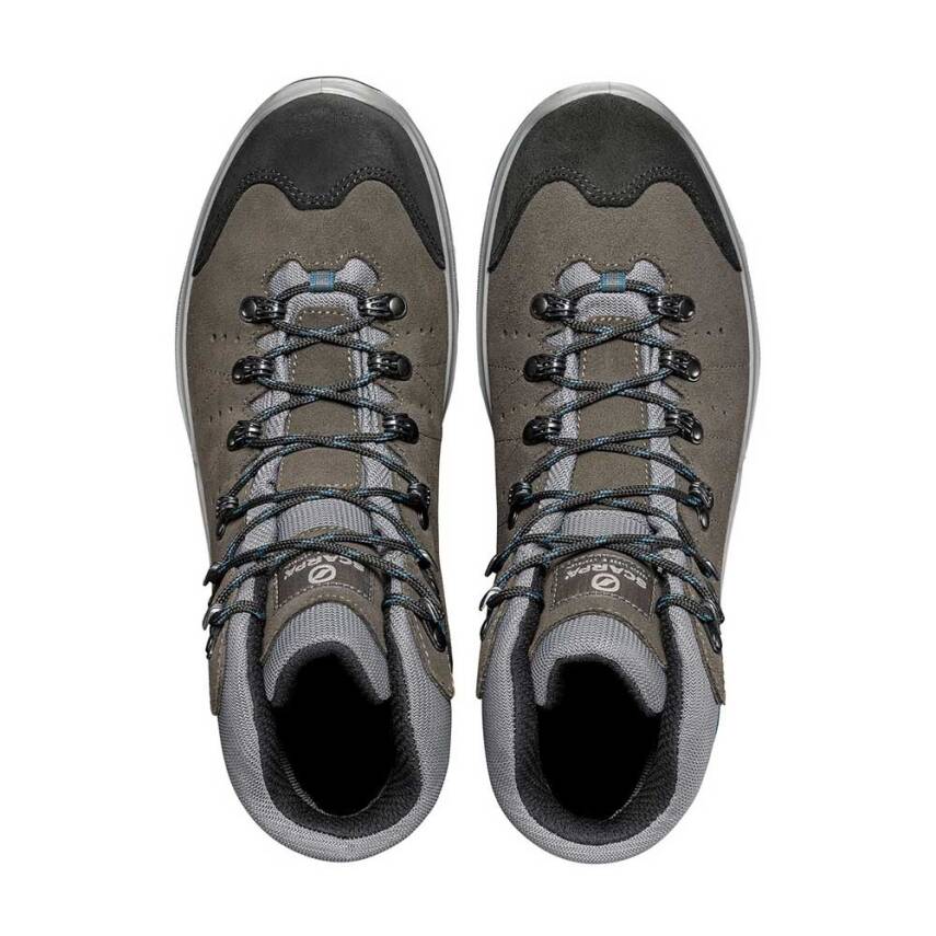 Scarpa Mistral GoreTex Smoke-Lake Blue Erkek Outdoor Bot - 4