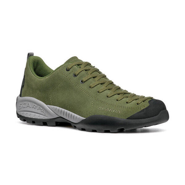Scarpa Mojito Gore-Tex Outdoor Ayakkabı Dark Grasshopper - 1