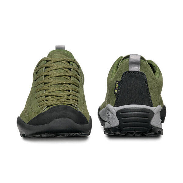 Scarpa Mojito Gore-Tex Outdoor Ayakkabı Dark Grasshopper - 4