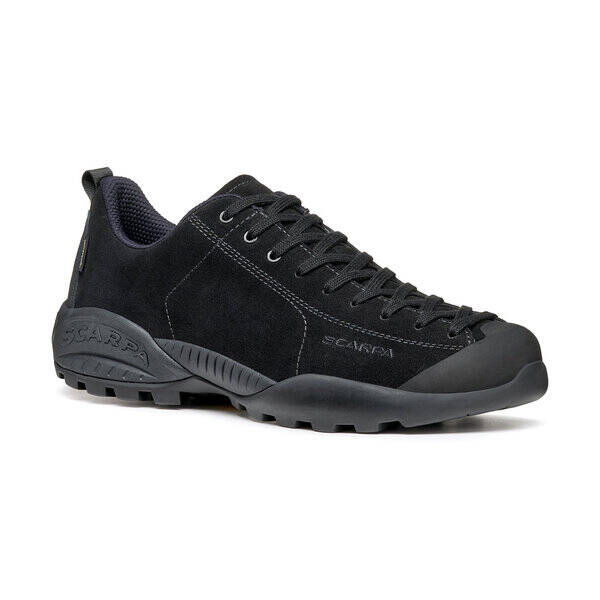 Scarpa Mojito Gore-Tex Outdoor Ayakkabı Black-Black - 1