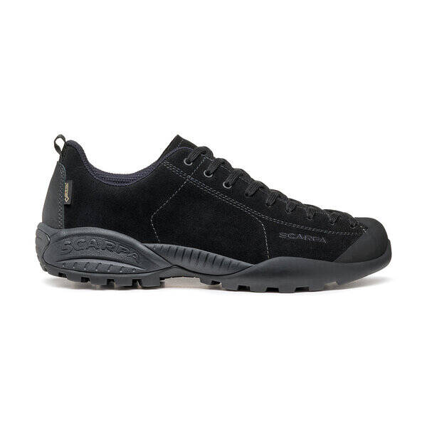Scarpa Mojito Gore-Tex Outdoor Ayakkabı Black-Black - 2