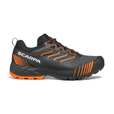 Scarpa Ribelle Run XT Erkek Koşu Ayakkabısı Gray-Tonic - 2