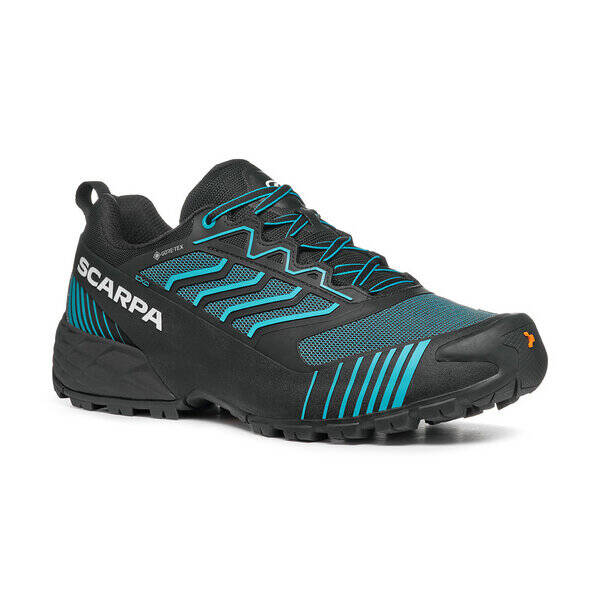 Scarpa Ribelle Run XT Gore-Tex Erkek Koşu Ayakkabısı Azure-Azure - 1