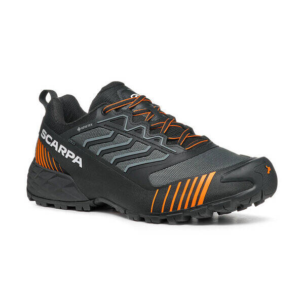 Scarpa Ribelle Run XT Gore-Tex Erkek Koşu Ayakkabısı Anthracite-Tonic - 1