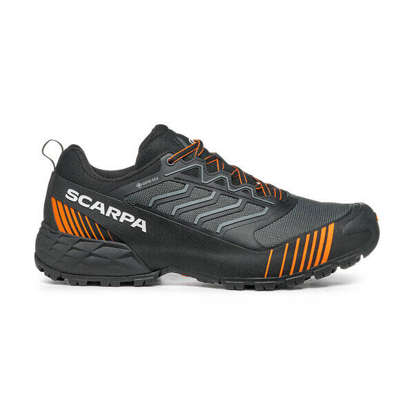 Scarpa Ribelle Run XT Gore-Tex Erkek Koşu Ayakkabısı Anthracite-Tonic - 2