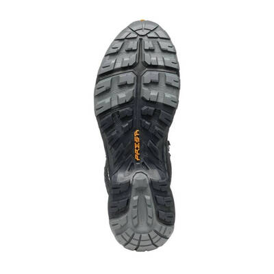 Scarpa Rush TRK Gore-Tex Erkek Su Geçirmez Outdoor Bot - Siyah Antrasit - 10