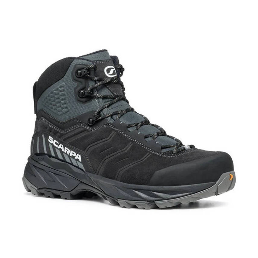 Scarpa Rush TRK GoreTex Dark Anthracite- Black Erkek Outdoor Bot - 1