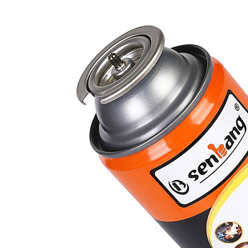 Senbang Kamp Ocak Gazı Valfli Kartuş 227gr - 5 Adet - 4