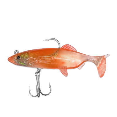 Silikon Sahte Balık Yem - Savex Spring -  10cm - İğneli (D10-6664)