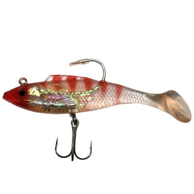 Silikon Sahte Balık Yem - Savex Spring - 11,5cm - İğneli (F02-6667)