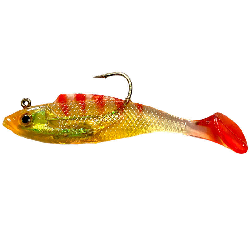 Silikon Sahte Balık Yem - Savex Spring - 11,5cm - İğneli (H16-6673) - 1