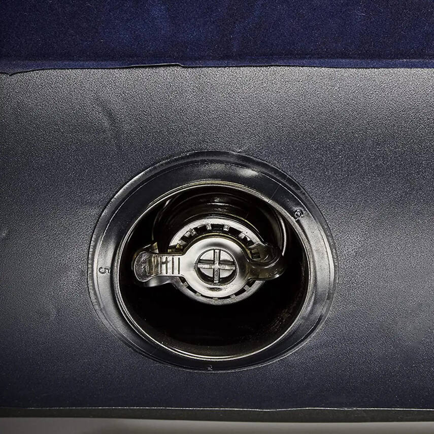 Şişme Kamp Yatağı - Intex - Çift Kişilik XL - 183cm (64755) - 4