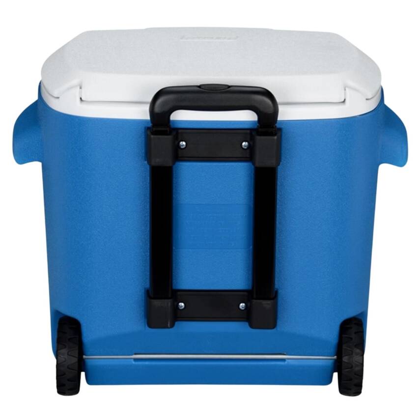 Soğutucu Buzluk - Coleman - Performance 28 QT Tekerlekli - 26 lt - Mavi/Beyaz - 5