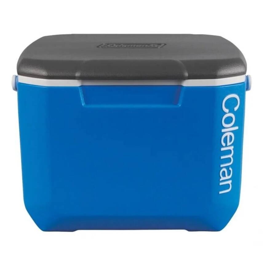 Soğutucu Buzluk - Coleman - Performance Tri Color 16 QT - 15 lt - Mavi - 3