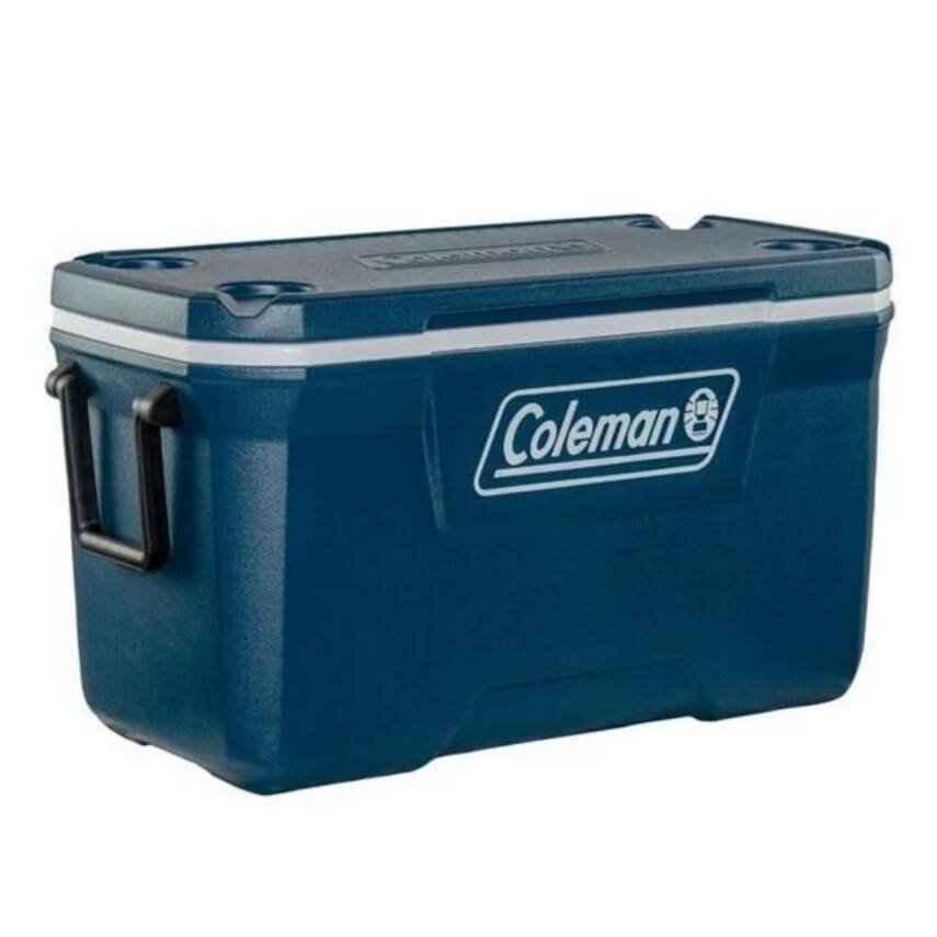 Soğutucu Buzluk - Coleman - Xtreme 52 QT - 48 lt - Lacivert - 1