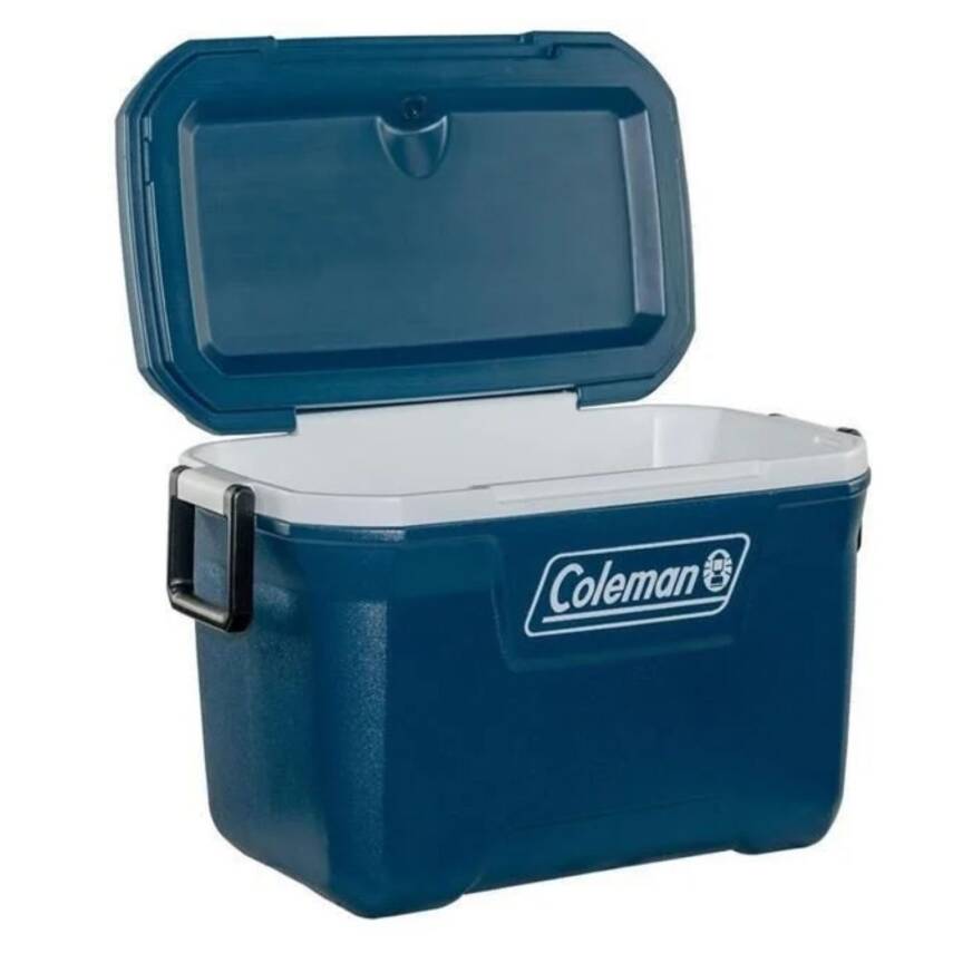 Soğutucu Buzluk - Coleman - Xtreme 52 QT - 48 lt - Lacivert - 2