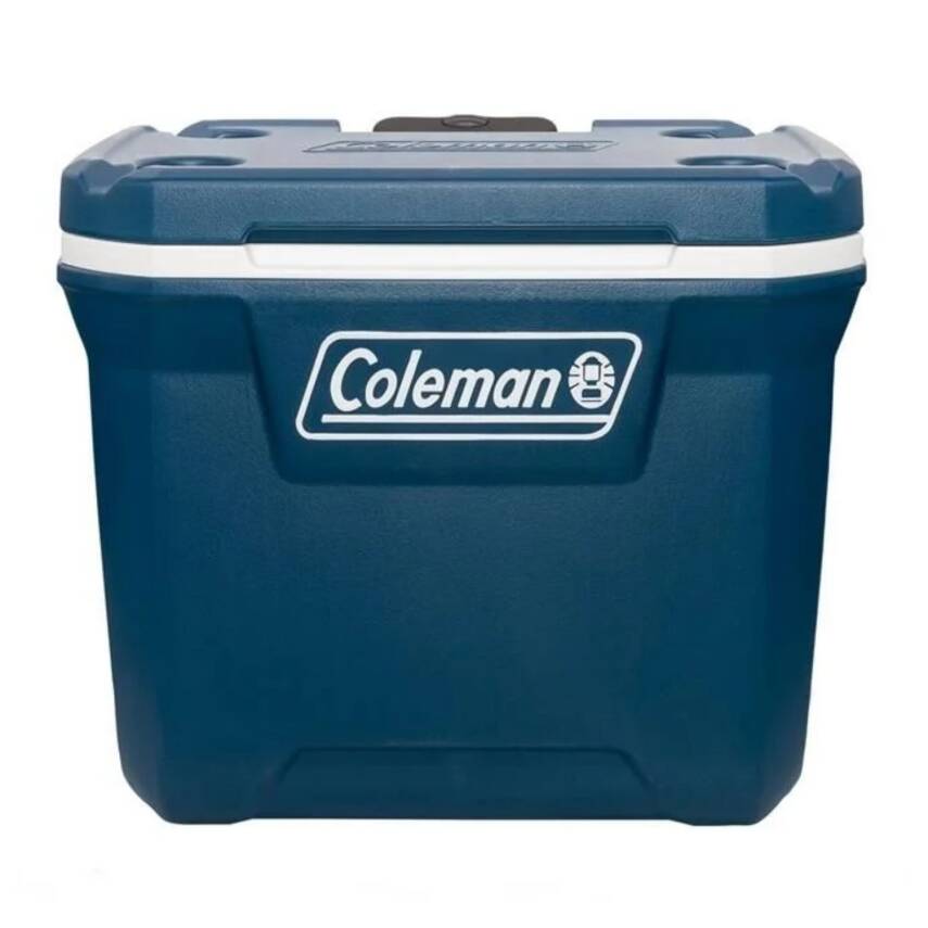 Soğutucu Buzluk - Coleman - Xtreme Cooler Wheeled 50 QT Tekerlekli - 47 lt -Blue - 3