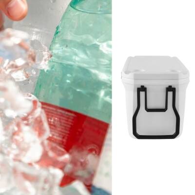 Soğutucu Buzluk - Coleman - Xtreme Wheeled 100 QT Tekerlekli - 94.6 lt - Beyaz - 3