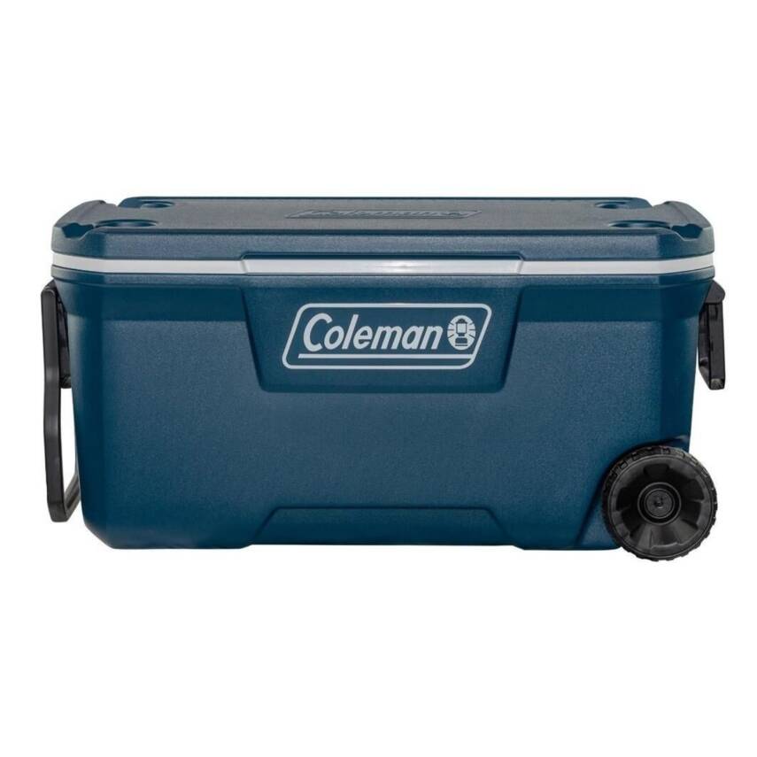 Soğutucu Buzluk - Coleman - Xtreme Wheeled 100 QT Tekerlekli - 94.6 lt -Lacivert - 4