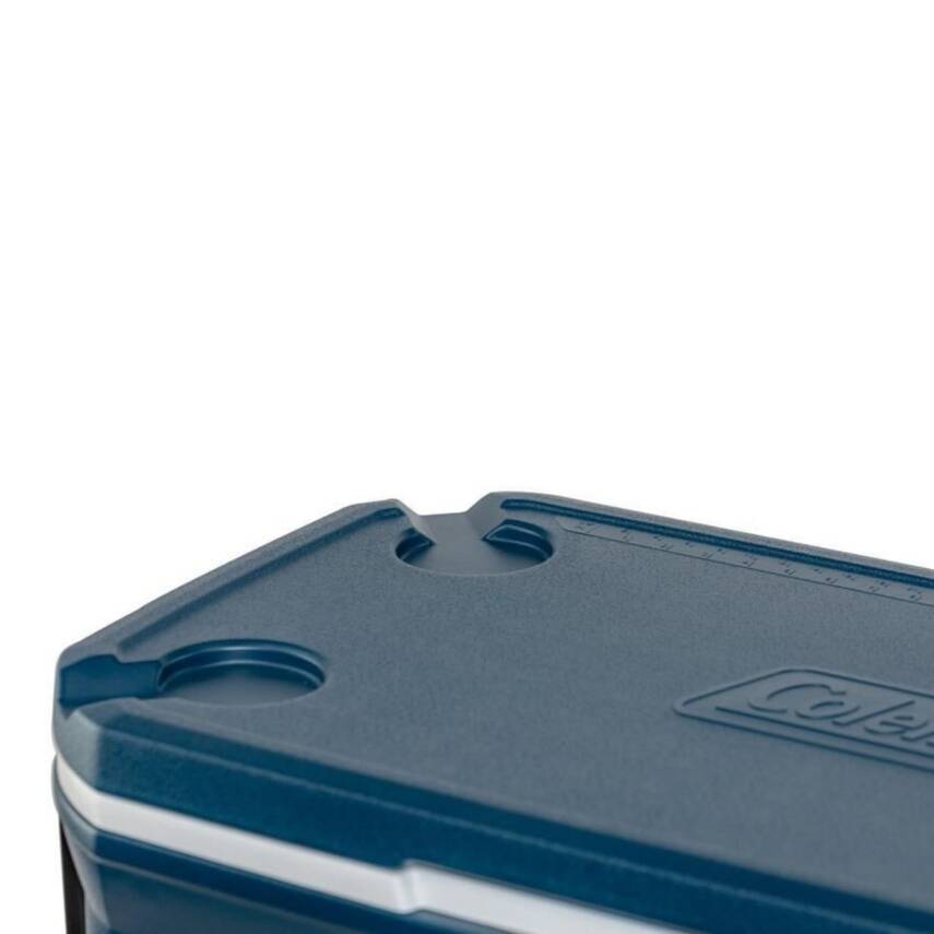 Soğutucu Buzluk - Coleman - Xtreme Wheeled 100 QT Tekerlekli - 94.6 lt -Lacivert - 5