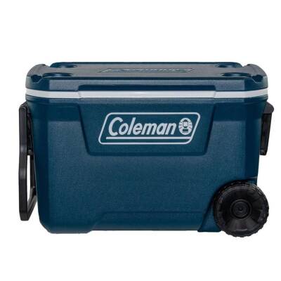 Soğutucu Buzluk - Coleman - Xtreme Wheeled 62 QT Tekerlekli - 58.6 lt - Lacivert - 3