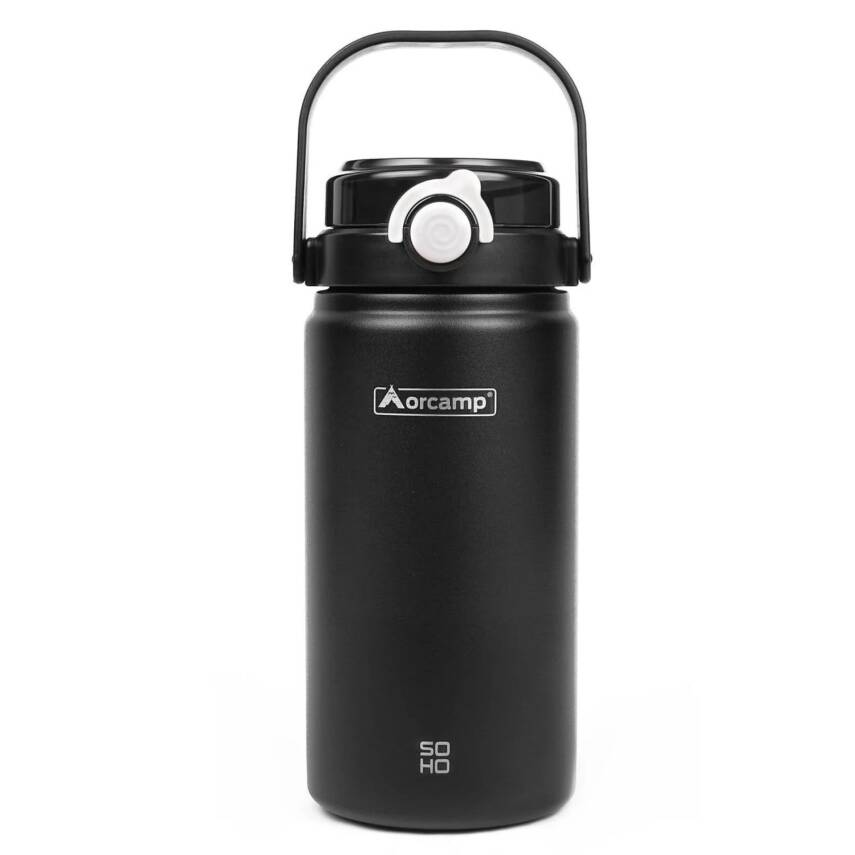 Soho Tumbler Termos 1000 ml - Orcamp - Siyah - 1