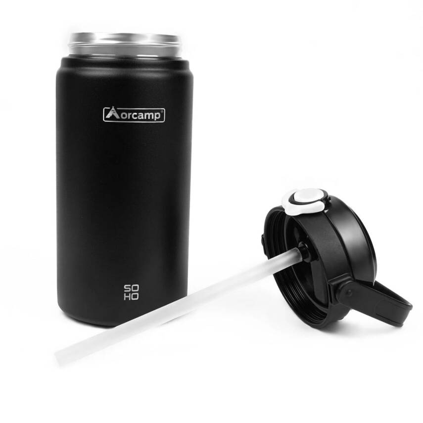 Soho Tumbler Termos 1000 ml - Orcamp - Siyah - 3