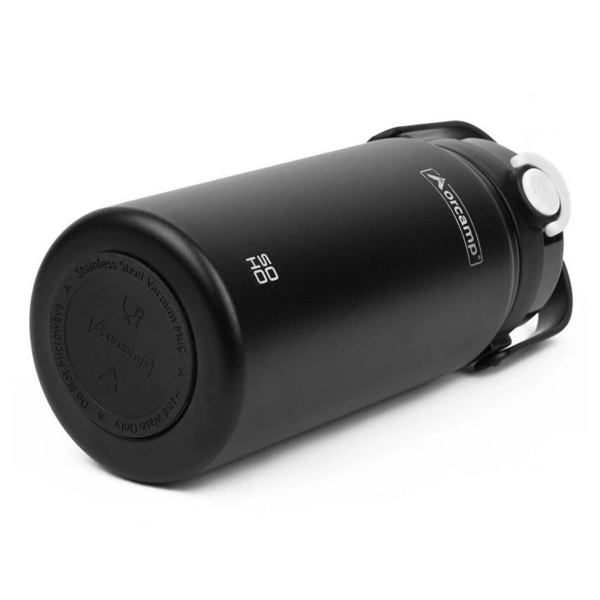Soho Tumbler Termos 1000 ml - Orcamp - Siyah - 5