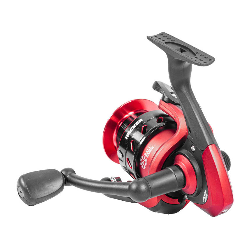 Spin Olta Makinesi - Hacker 3000 - Metal Kafa - 2