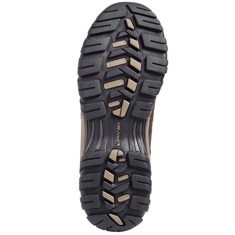 Sprayway Mull Low Kahverengi Ayakkabı (SWM011-BRN) - 2