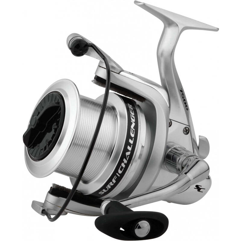 Spro Challenger 6500 2+1 BB Surf Makina - 1