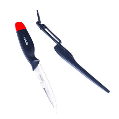 SPRO FlexCut 5 Fileto Bıçağı - Paslanmaz Çelik Suya Dayanıklı Balıkçı Bıçağı - 4