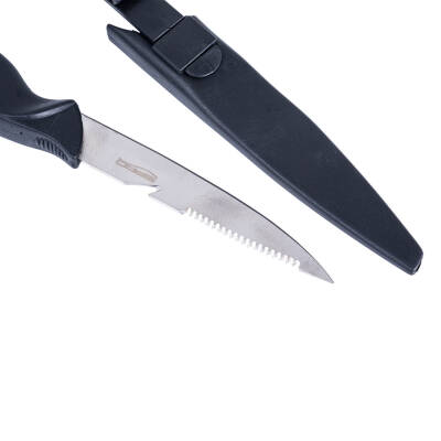 SPRO FlexCut 5 Fileto Bıçağı - Paslanmaz Çelik Suya Dayanıklı Balıkçı Bıçağı - 5