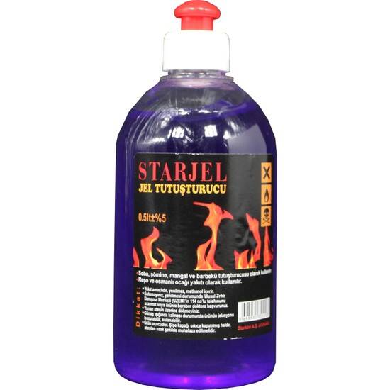 Star Jel Yak 0,5 LT - 1