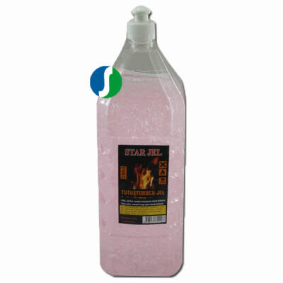 Star Jel Yak 2 LT - Güvenli ve Etkili Tutuşturucu Jel