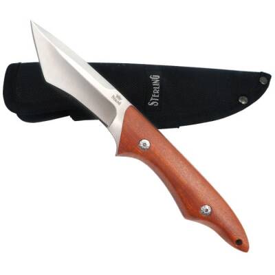 Sterling 300.S2006 Av Bıçağı Kahverengi - Yüksek Performanslı Avcılık Aracı - 2