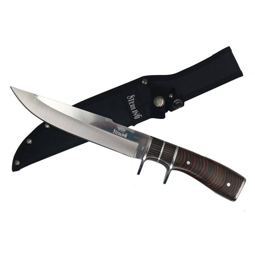 Sterling 300.S2008 Av Bıçağı Kahverengi - 3