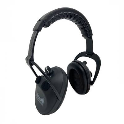 Sterling NHP300 Siyah Profesyonel Atış Kulaklığı - Gürültü Önleyici