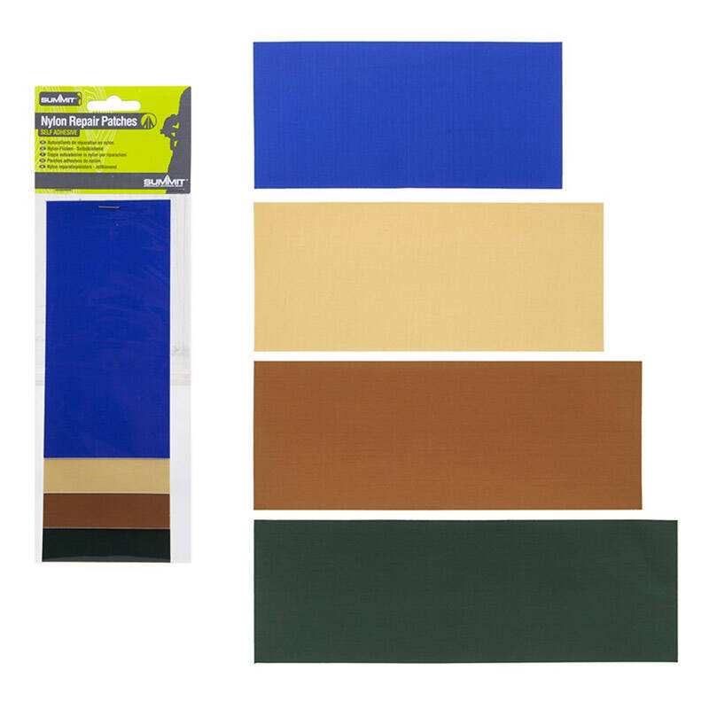 Summit 090/590 Çok Amaçlı Çadır Tamir Kiti - 1