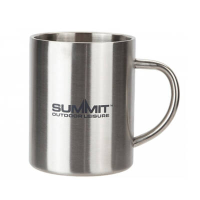 Summit 663016 Paslanmaz Çelik Kupa Bardak 450 ml