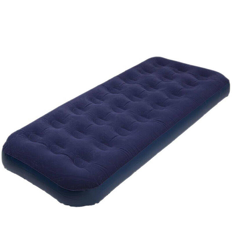 616001 Summit Tek Kişilik Konforlu Şişme Yatak - 1